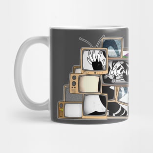 Trapped Toons Tell Twisted Tales (sometimes) Mug